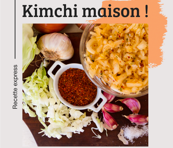 Napa kimchi picante