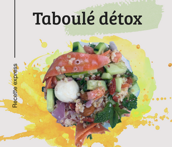 Taboulé revisité