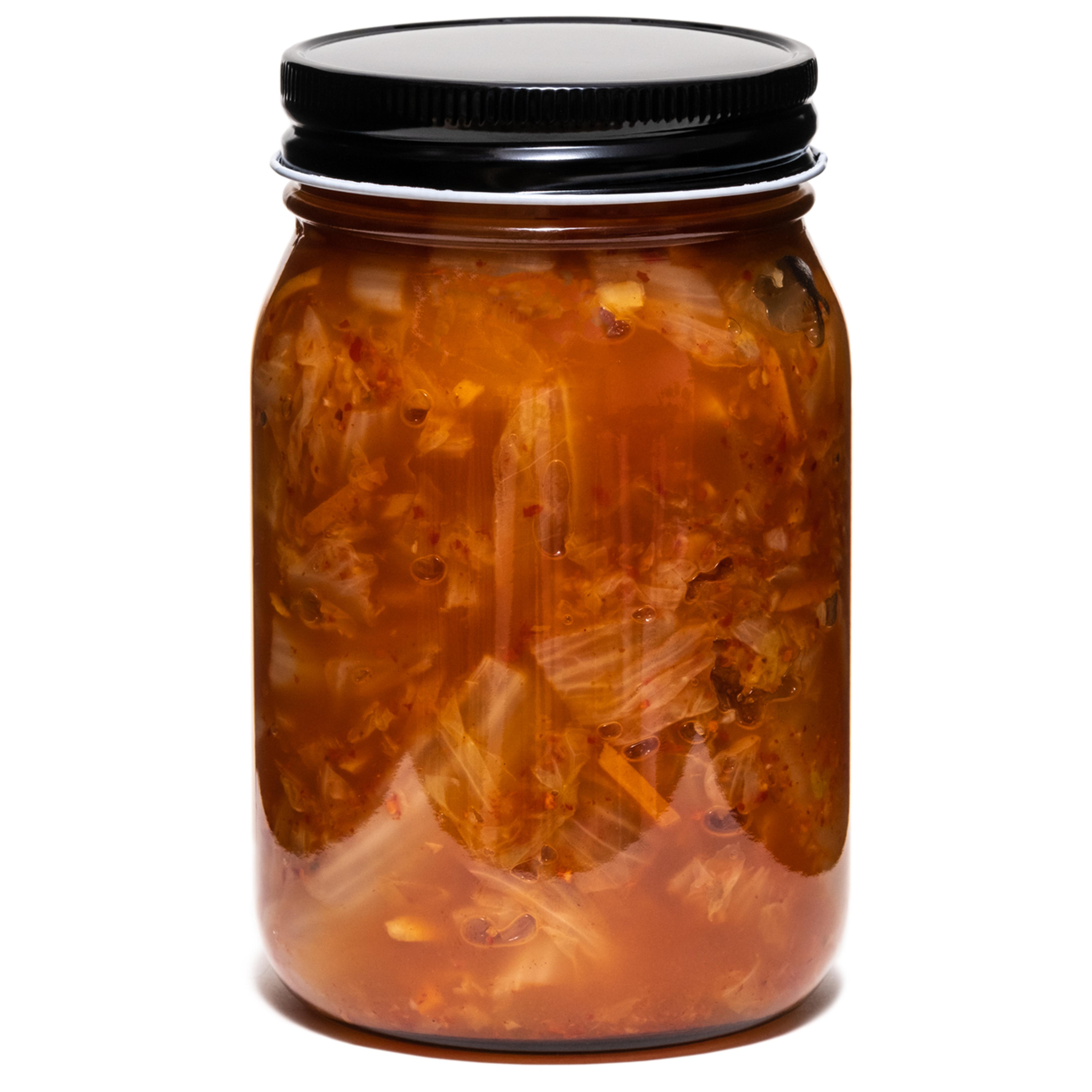 Kimchi Nappa Bio - Coreana - Tout cru! fermentation