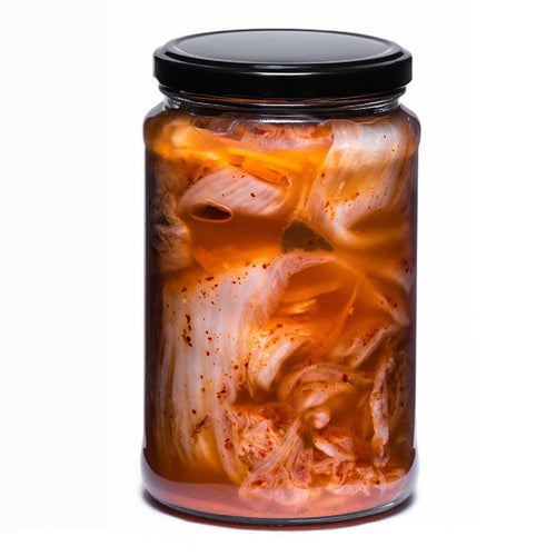 Kimchi traditionnel - Édition 5e anniversaire | Tout cru!