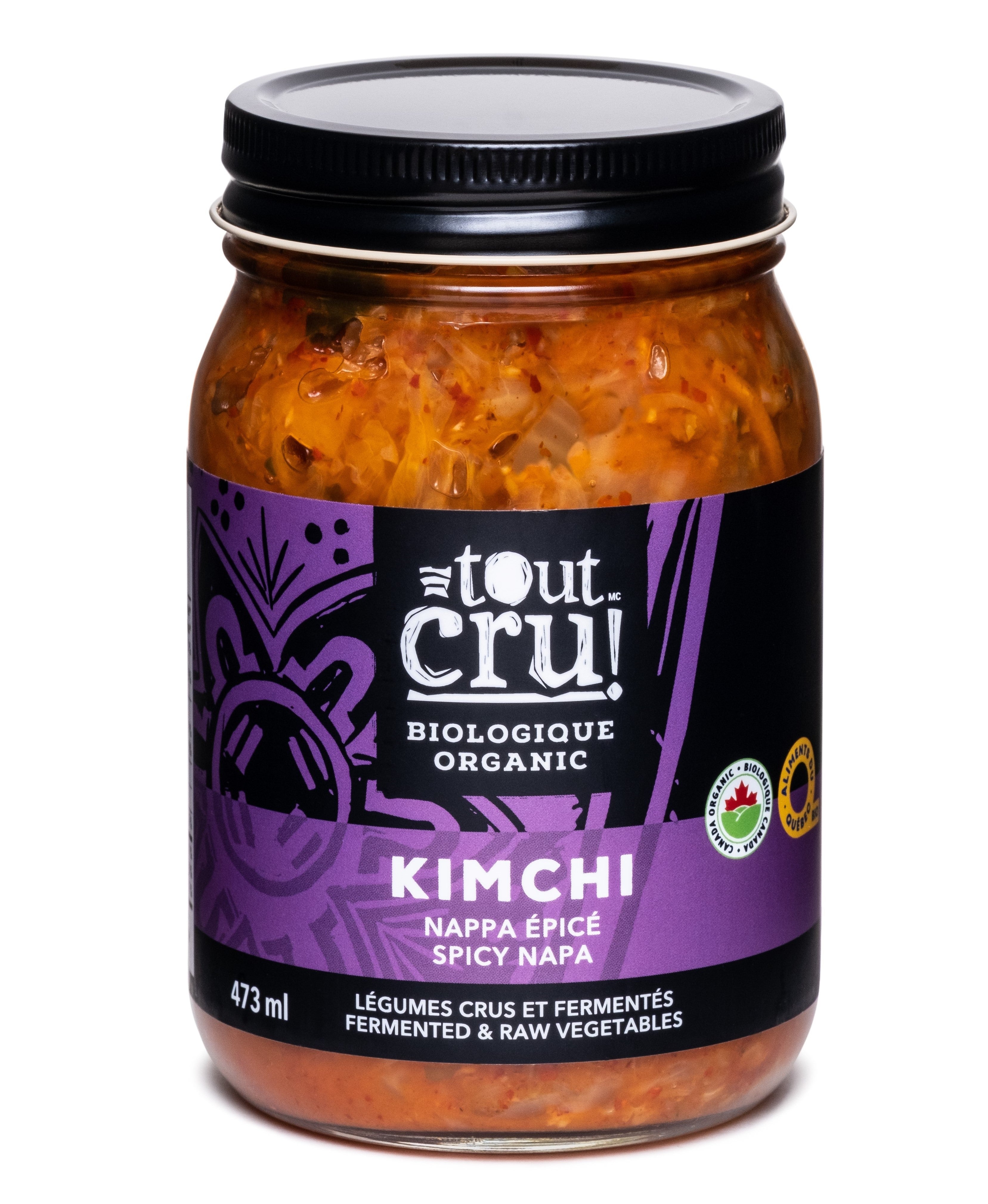 Kit Amoureux de Kimchi